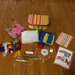My First Sewing Kit by Alex